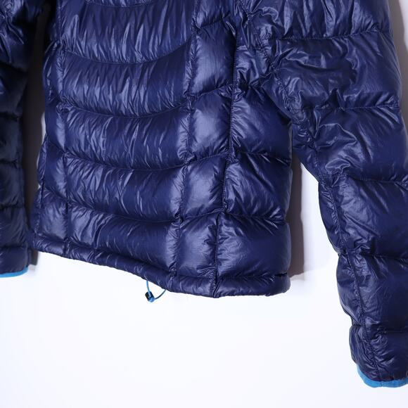 THE NORTH FACE Summit Series Super Diez Jacket Navy Puffer 800 Fill Women's S - Picture 6 of 9